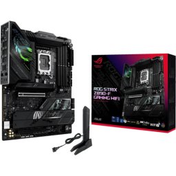 Placa De Baza ASUS ROG STRIX Z890-F GAMING WIFI ATX LGA1851-Socket Z890
