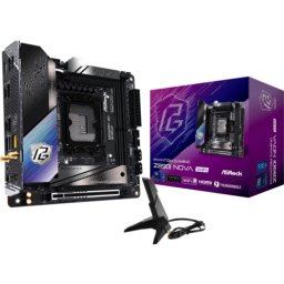 Placa De Baza Asrock Phantom Gaming Z890I NOVA WIFI Mini-ATX LGA1851-Socket Z890