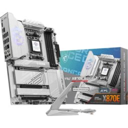 Placa De Baza MSI AMD AM5 MPG X870E EDGE TI WIFI