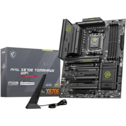 Placa De Baza MSI AMD AM5 MAG X870E TOMAHAWK WIFI