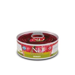 Hrana Pentru Pisici Farmina Quinoa Urinary Adult 70g
