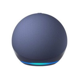 Boxa portabila Amazon B09B8RF4PY Echo Dot 5th Generation Albastru