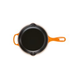 Tigaie Le Creuset Signature Collection 20CM Fonta Emailata Volcanic