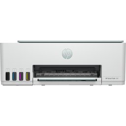 Multifunctionala HP Smart Tank 582 AiO Print Scan Copy 12/5ppm Printer Alb