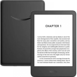 eBook reader Amazon Kindle 2024 11th Gen 16GB Display 6inch Wi-Fi USB-C Negru