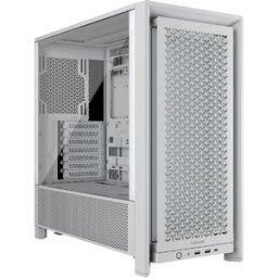 Carcasa Corsair FRAME 4000D White