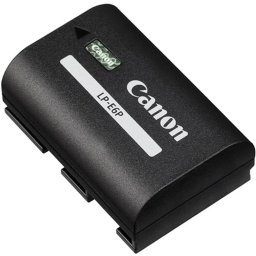 Acumulator Canon LP-E6P EMEA Original EOS R5 Mark II Negru