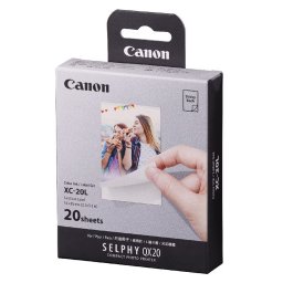 Set Canon XC-20L INK Eticheta Original Multicolor