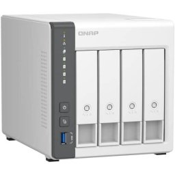 NAS Qnap TS-433-4G, NAS