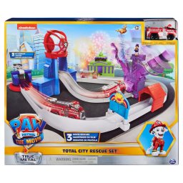 Set De Joaca Spin Master Paw Patrol Salveaza Orasul