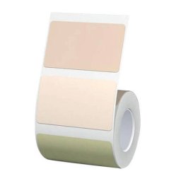 Banda Etichete Termice NiiMbot T 50x30MM 230 Bucati Multicolor