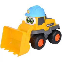 Excavator Simba ABC Lucy Loader 25Cm Galben