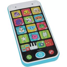 Jucarie Simba ABC Smart Phone 13Cm