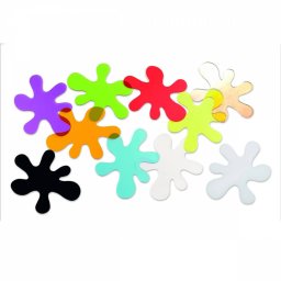 Joc Educativ TickIT Explorare senzoriala si intelegerea combinarii culorilor