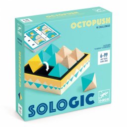 Joc Educativ Djeco OctoPush
