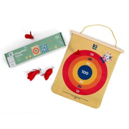 Joc de societate BS Toys Darts Magnetic 3 Ani+
