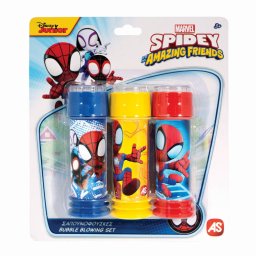 Set AS Sapun spidey and his amazing friends
