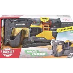 Jucarie Simba Dickie excavator