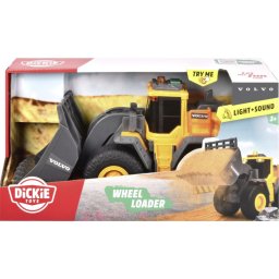 Jucarie Simba Dickie excavator