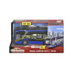 Autobuz Electric Simba Man Lion S City