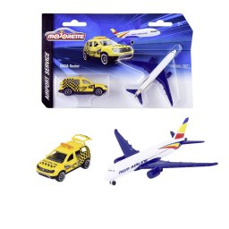 Set Simba Dacia Duster Si Avion Boeing 787