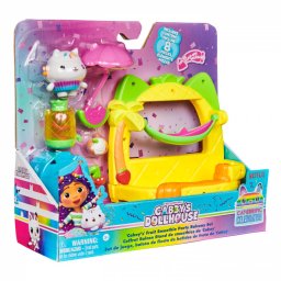 Set Spin Master Balcon pentru petrecerea cu smoothie a lui cakey