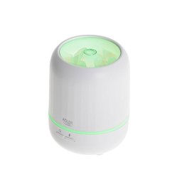 Difuzor De Aroma Adler USB 3In1 Cu Ultrasunete Alb