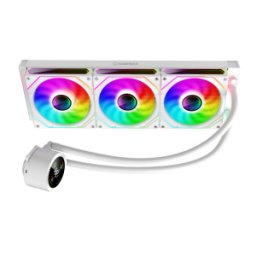 Gamemax Iceburg 360 Digital White