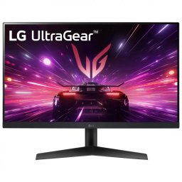 Monitor Gaming LG UltraGearâ¢ (24GS60F-B) Full HD IPS 23.8Inch 180Hz HDR10 Negru