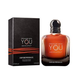 Apa de Parfum Giorgio Armani Stronger With You Absolutely Barbati 100 ml
