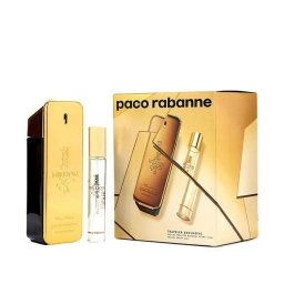 Set Paco Rabanne 1 Million Barbati Eau de Toilette 100ml + Eau de Toilette 20ml