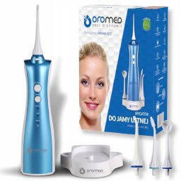 Irigator Oral oromed Professional ORO-DENT PRO Alb/Albastru