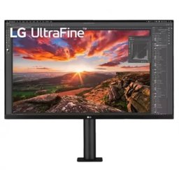 Monitor LED LG UltraFine Ergo 32UN880K-B 31.5Inch IPS UHD 4K Stand Ergonomic Negru