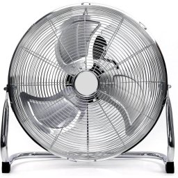 Ventilator De Podea Intensiv Zefir 3P Argintiu