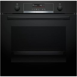 Cuptor Electric Incorporabil Bosch Seria 6 HBG539EB3 71L Air Fry 14 Functii EcoClean Direct 60CM Clasa A Negru