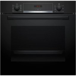 Cuptor Electric Incorporabil Bosch Seria 4 HBA534BB3 71L 7 Functii EcoClean Direct 60CM Negru