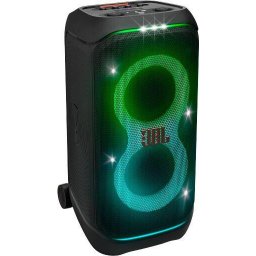 Sistem Audio Portabil JBL PartyBox Stage 320 Bluetooth 240W RMS IPX4 Negru