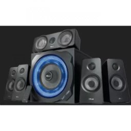 Difuzoare Trust GXT 658 Tytan 5.1 180W Negru