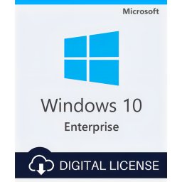 Sistem de Operare Microsoft Windows 10 Enterprise Retail 32/64 bit Multilanguage Licenta Digitala