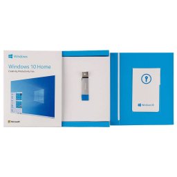 Sistem de Operare Microsoft Windows 10 Home OEM FPP 32/64 bit Multilanguage USB 3.0 Eticheta CoA