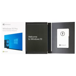 Sistem de Operare Microsoft Windows 10 Professional Retail FPP 32/64 bit Multilanguage USB 3.0 Eticheta CoA