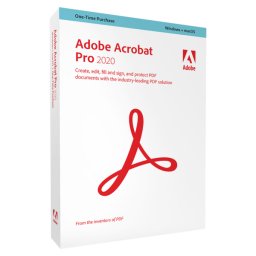 Adobe Acrobat Standard 2020 32/64 bit Multilanguage PC Licenta Digitala