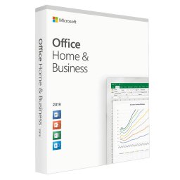 Microsoft Office 2019 Home & Business 32/64 bit Multilanguage PC Bind Licenta Digitala