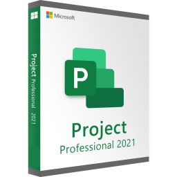 Microsoft Project Professional 2021 Multilanguage Windows ISO Retail Licenta Digitala
