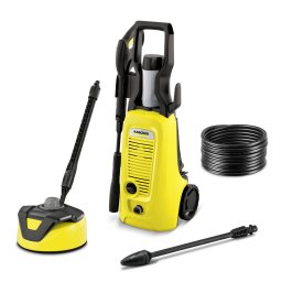 Aparat de Spalat cu Presiune Karcher K 4 Universal Edition T5 (1.679-303.0) 1800W Negru/Galben