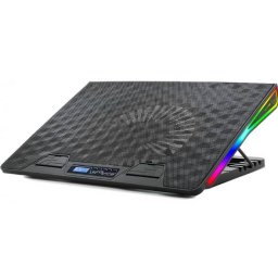 Cooler Laptop Spirit of Gamer Airblade 800 RGB Negru