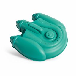 Jucarie de Plaja HAPE Nava Spatiala 2in1 Varsta 2 Ani+ Verde