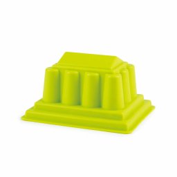 Jucarie de Plaja HAPE Partenonul Plastic Varsta 18 Luni+ Verde