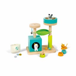 Set Educativ HAPE De joaca Kitty Haven