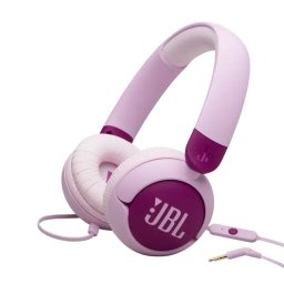 Casti Audio pentru Copii JBL Junior 320 Roz/Violet